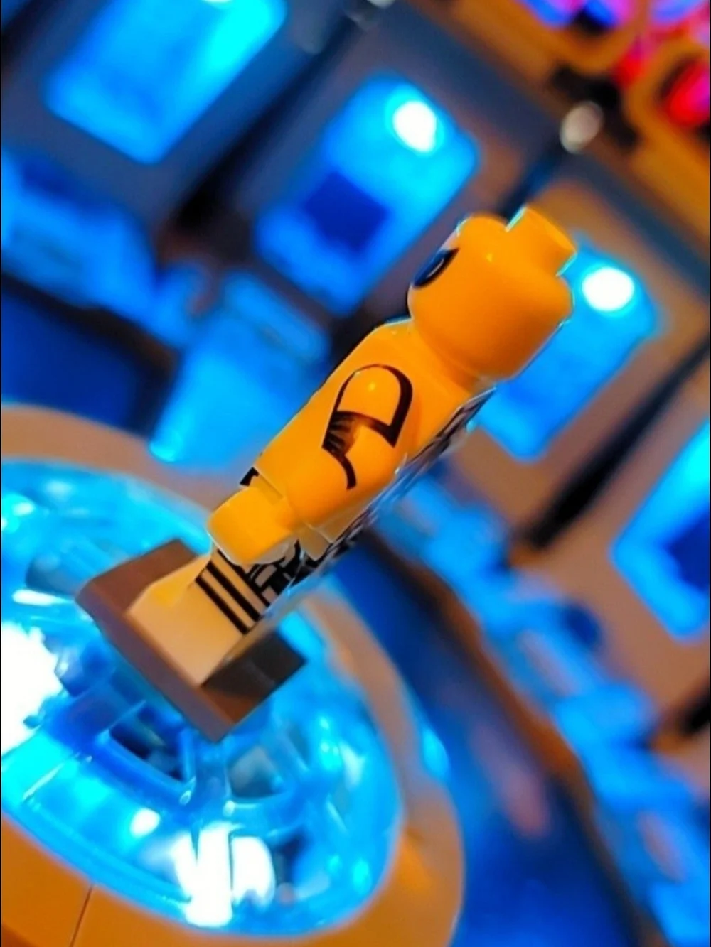 Spiderman Minifigure Lego Compatible